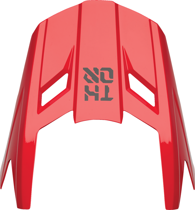 Youth Fleet Helmet Visor Kit — Forge