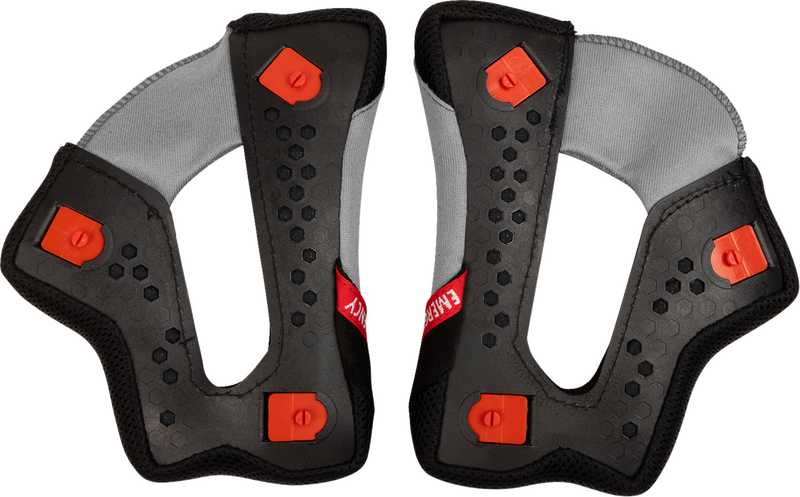 Reflex Sport Helmet Cheek Pads