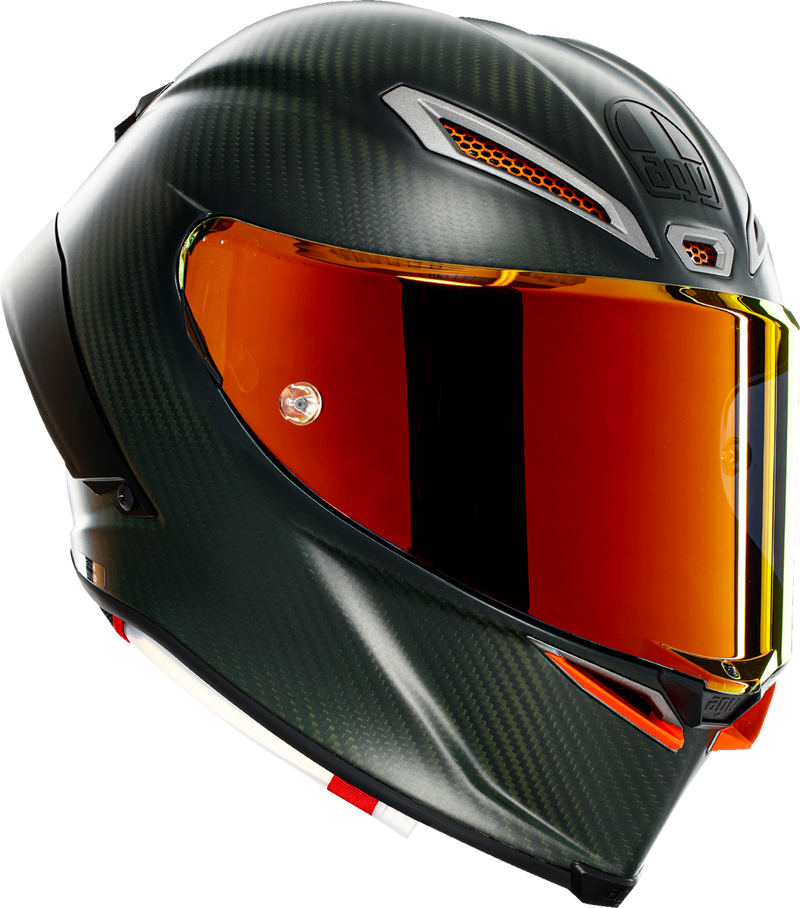 Pista GP RR Electrum Limited Edition Helmet