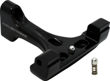 Forged Passenger Floorboard Mounts