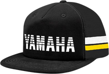 Yamaha Flat Bill Hat