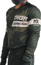 Launchmode Bleach Jersey