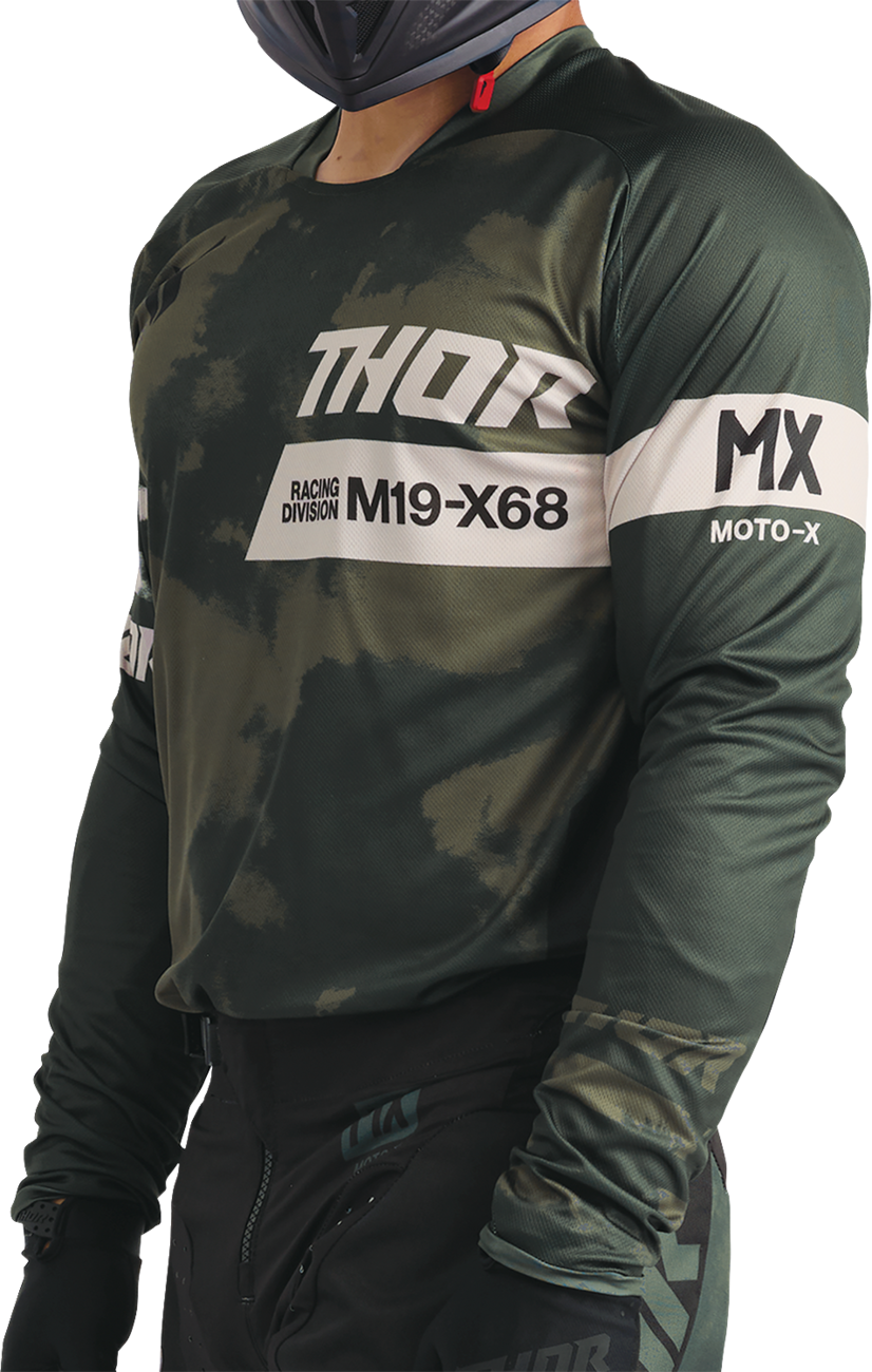 Launchmode Bleach Jersey