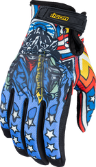 Hooligan™ CE Flyboy Gloves