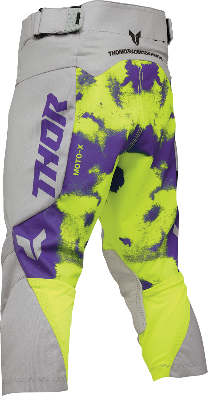 Youth Launchmode Bleach Pants