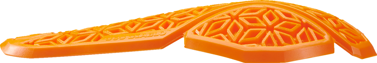 D3O® Diablo L1 Knee/Elbow Guards