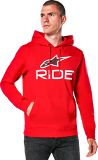 Ride 4.0 Pullover Hoodie