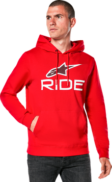 Ride 4.0 Pullover Hoodie