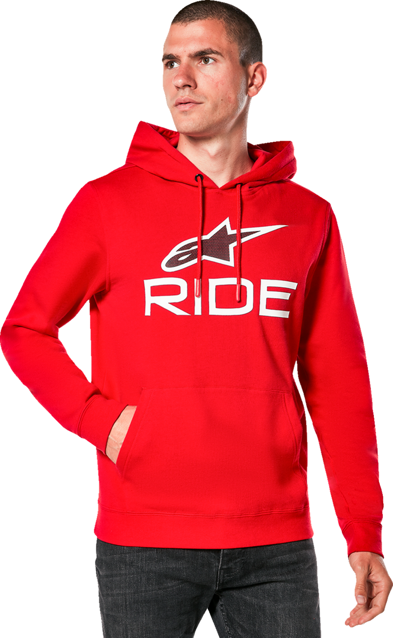 Ride 4.0 Pullover Hoodie