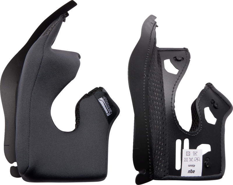 K3 Helmet Cheek Pads