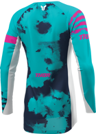 Women's Launchmode Bleach Jersey