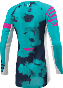 Women's Launchmode Bleach Jersey