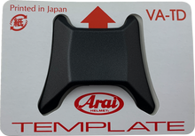 VX-Pro4 Helmet Center Front Top-Duct