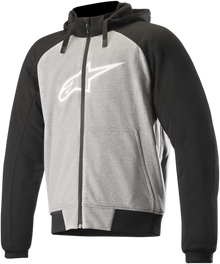 Chrome Sport Hoodie