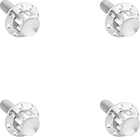 12-Point Windshield Bolt Kit