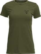 Women's Patched Up T-Shirt