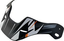 XD-5 Helmet Peak — Discovery