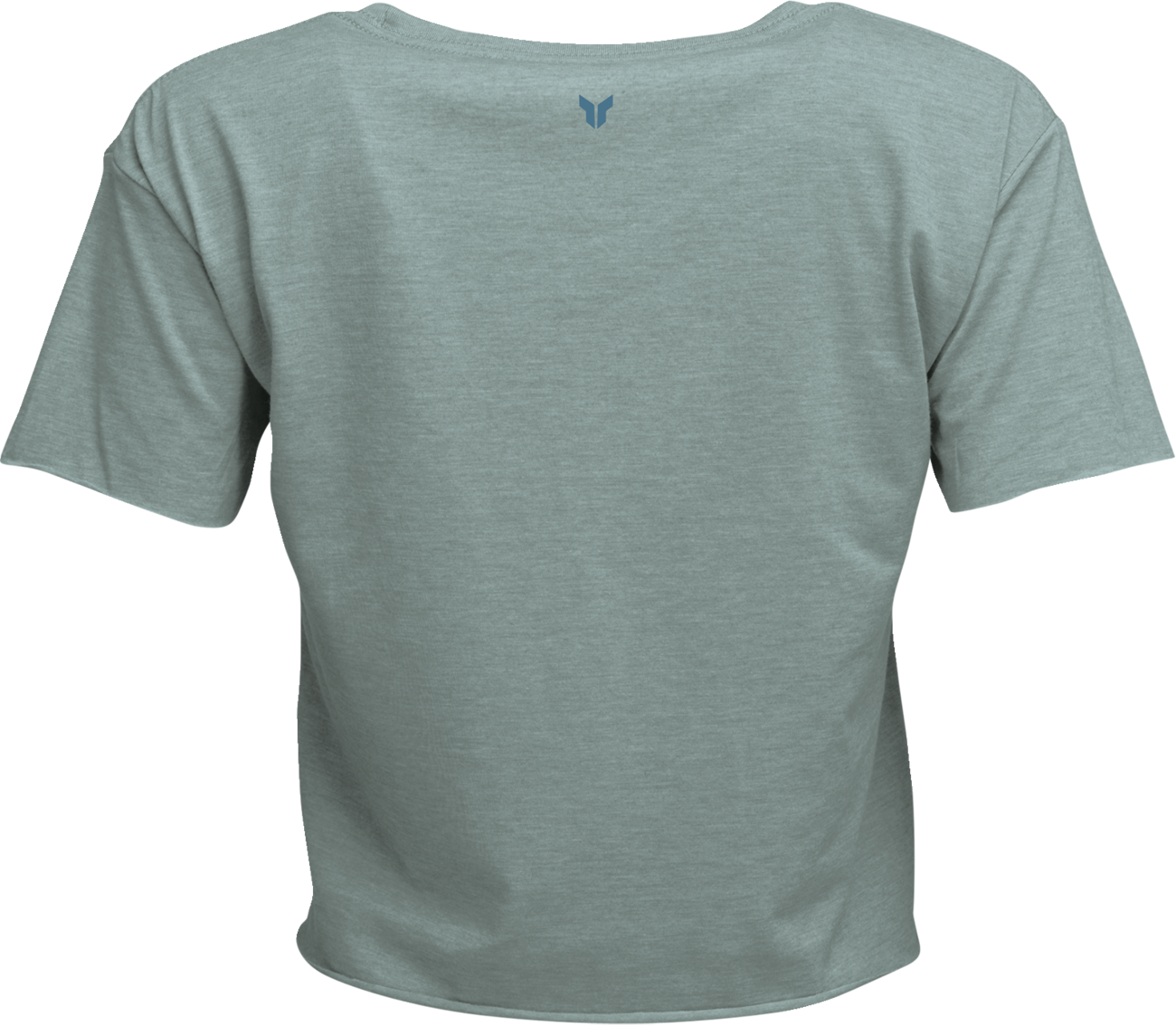 Women's Corp Crop T-Shirt