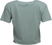 Women's Corp Crop T-Shirt