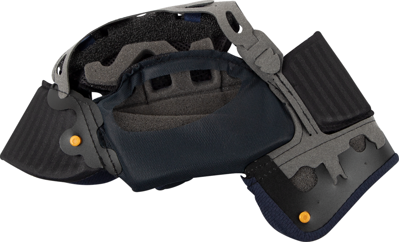 Corsair-X/Defiant-X/Signet-X Helmet Interior Pad — 2XL