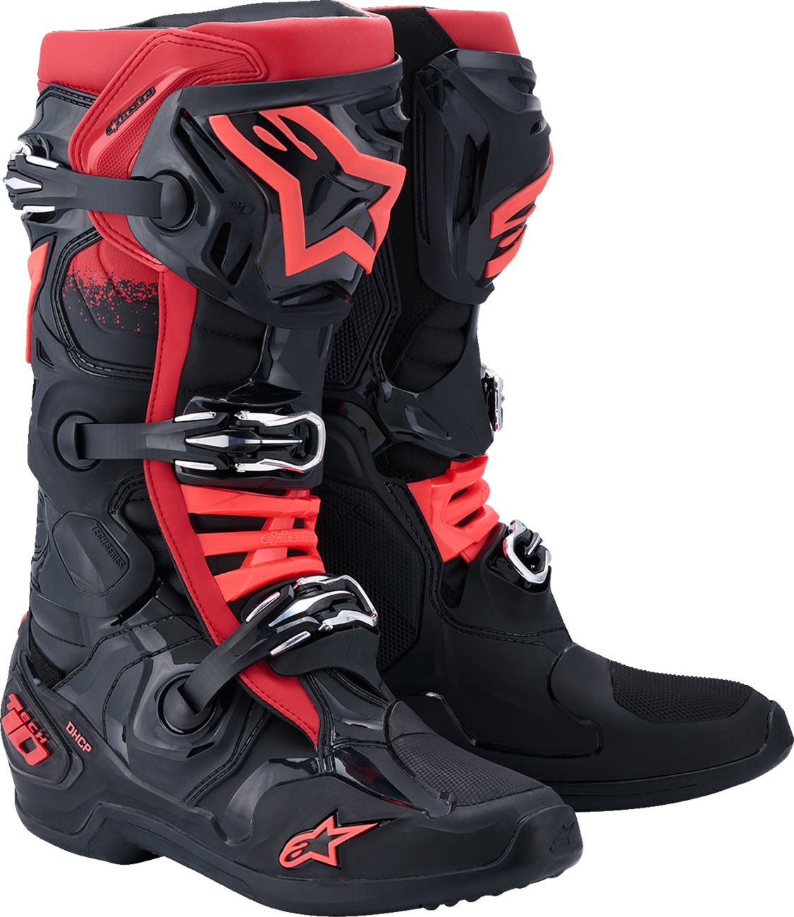 Tech 10 Boots