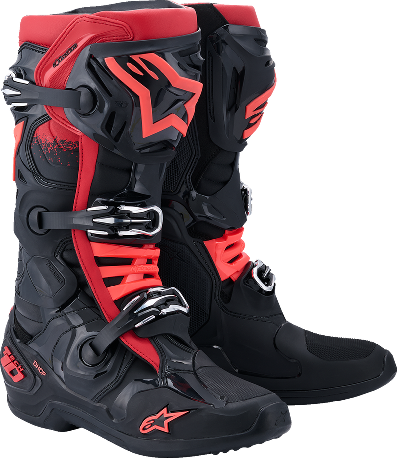 Tech 10 Boots