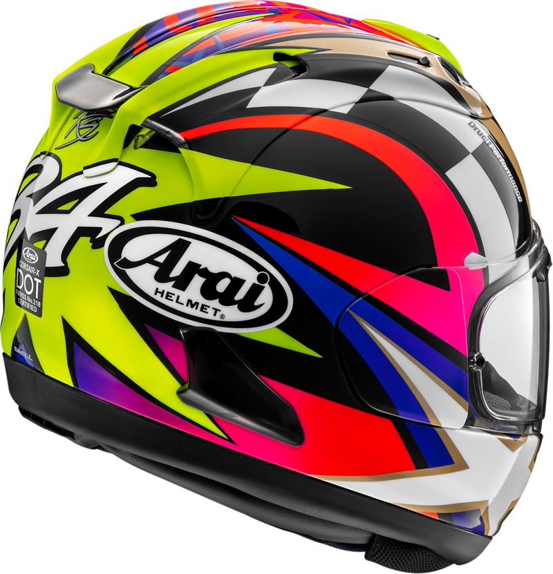 Corsair-X Schwantz 30th Anniversary Helmet