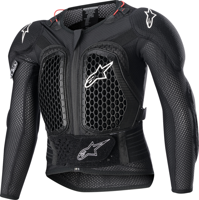 Youth Bionic Action v2 Protection Jacket