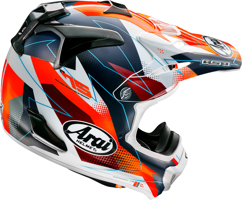 VX-Pro4 Resolute Helmet