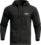 Hallman Heritage Zip-Up Sweatshirt