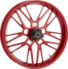 Split-Spoke Rim