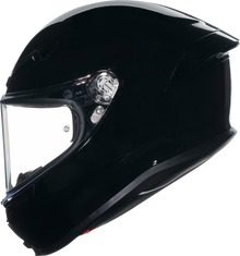 K6 S Solid Helmet