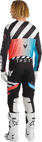 Sportmode Synth Jersey — Black