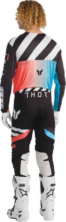 Sportmode Synth Jersey — Black