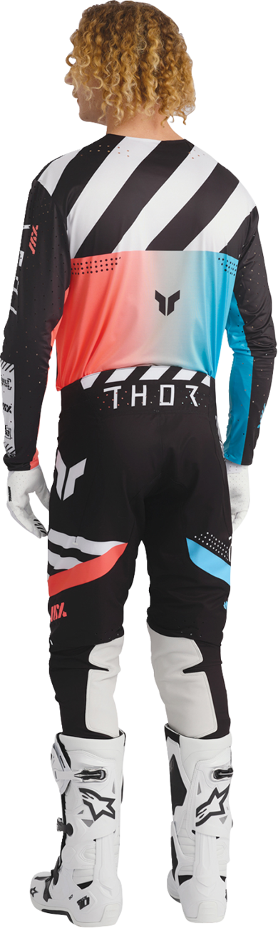 Sportmode Synth Jersey — Black
