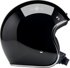 Bonanza Helmet – Solid Black