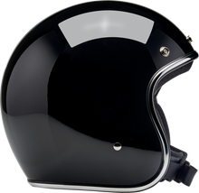 Bonanza Helmet – Solid Black