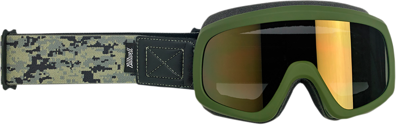 Overland 2.0 Goggle — Grunt