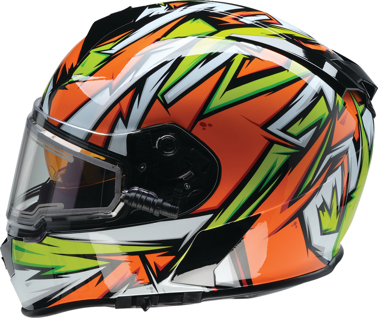 Warrant Neuron Snow Electric Helmet