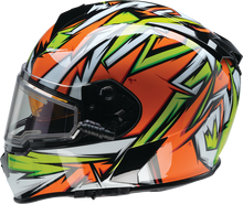 Warrant Neuron Snow Electric Helmet