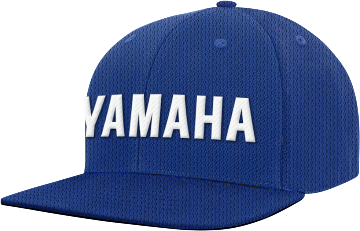 Yamaha Flat Bill Hat