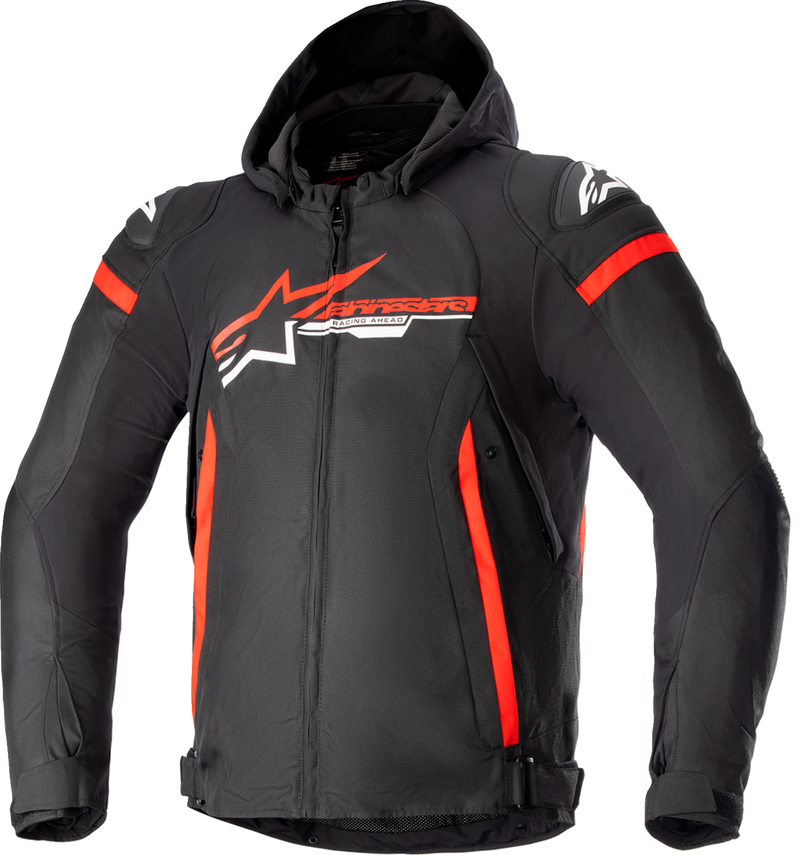 Zaca Waterproof Jacket