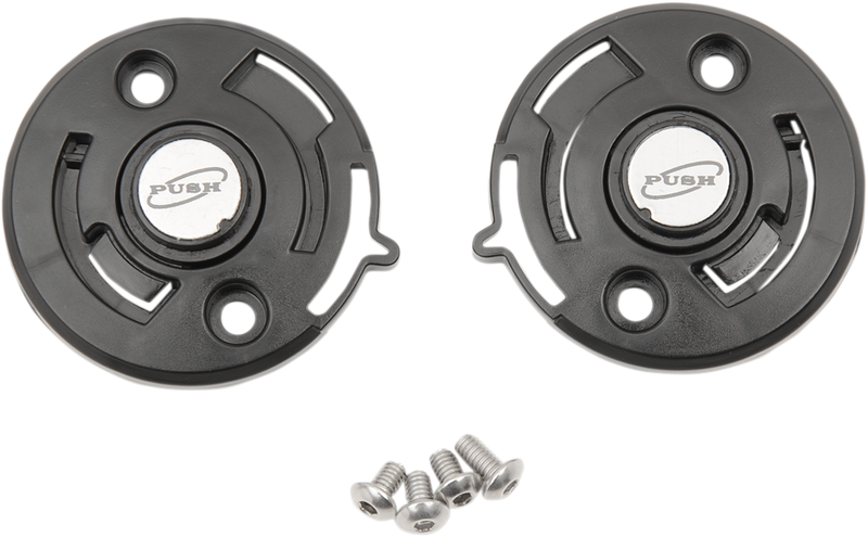 Range Helmet Pivot Kit