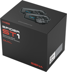 Spider ST1 Communication System