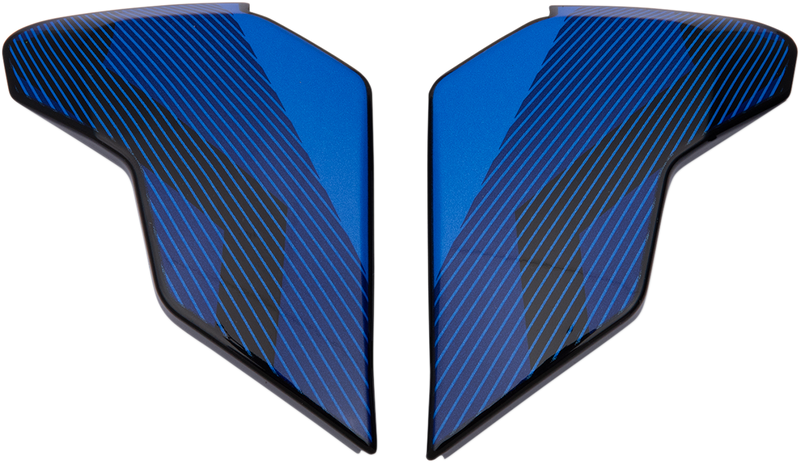 Airflite™ Helmet Side Plates — QB1
