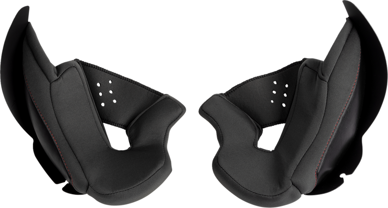 Solaris 2.0 Helmet Cheek Pads