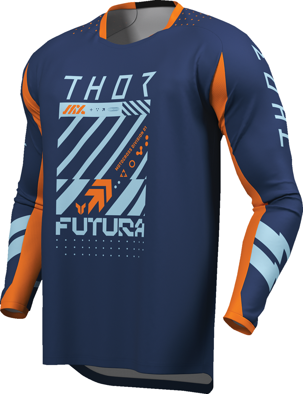 Youth Launchmode Futura Jersey