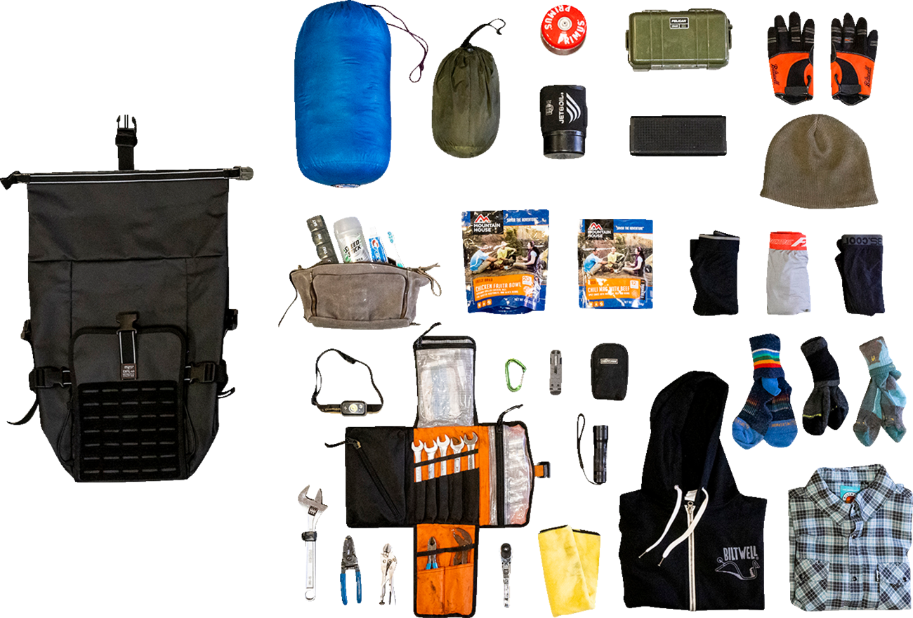 EXFIL-60 Bag