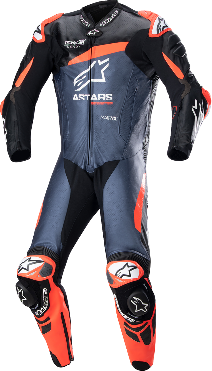 GP Plus v4 Leather Suit