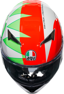 K3 Rossi Mugello 2018 Helmet